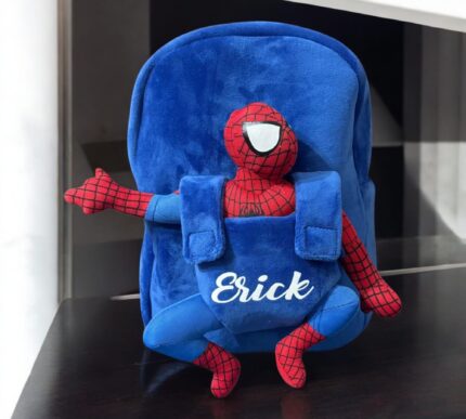 Ghiozdan Spiderman