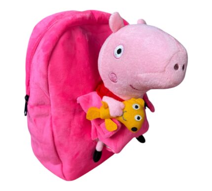 Ghiozdan Peppa Pig